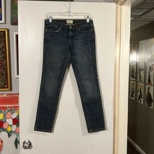 Aeropostale “Ashley” ultra skinny jeans short